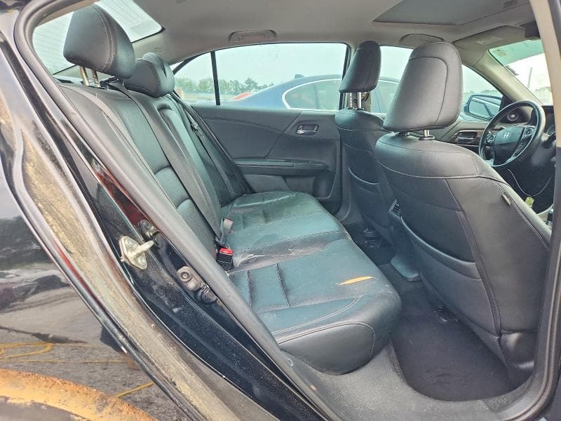 2017 HONDA ACCORD TOURING 10
