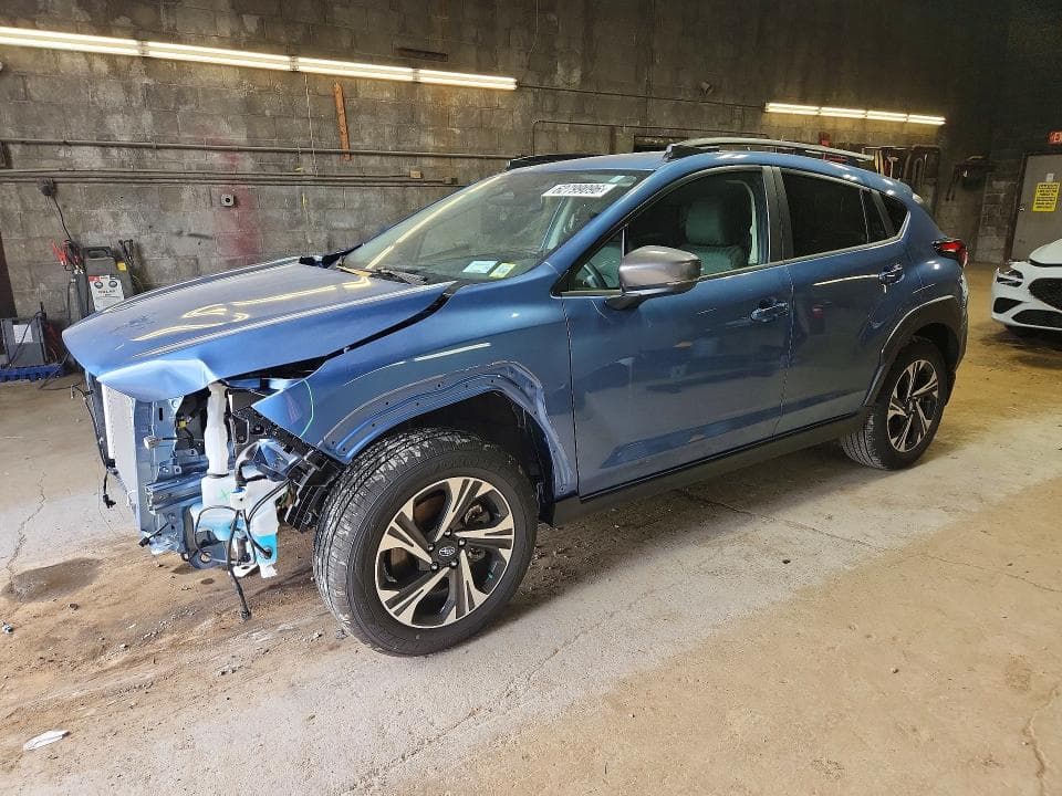2024 SUBARU CROSSTREK PREMIUM - 1