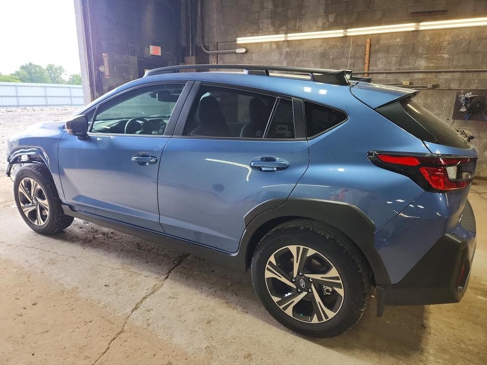 2024 SUBARU CROSSTREK PREMIUM 2