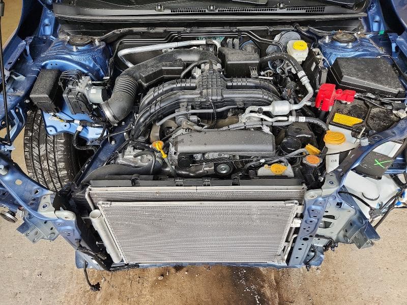 2024 SUBARU CROSSTREK PREMIUM 12