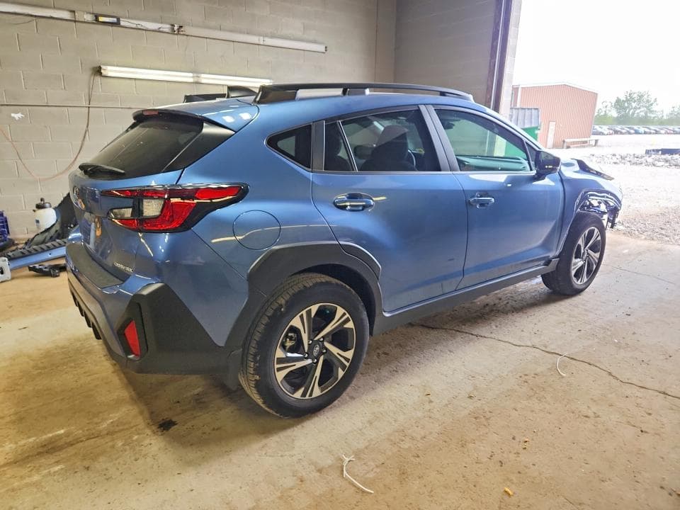 2024 SUBARU CROSSTREK PREMIUM 3