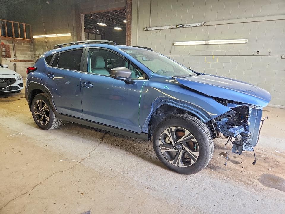 2024 SUBARU CROSSTREK PREMIUM 4