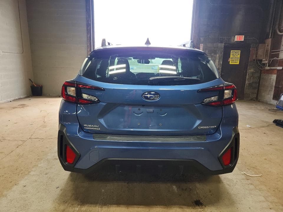 2024 SUBARU CROSSTREK PREMIUM 6