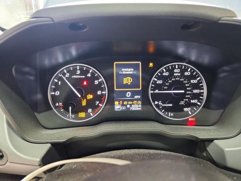 2024 SUBARU CROSSTREK PREMIUM 9