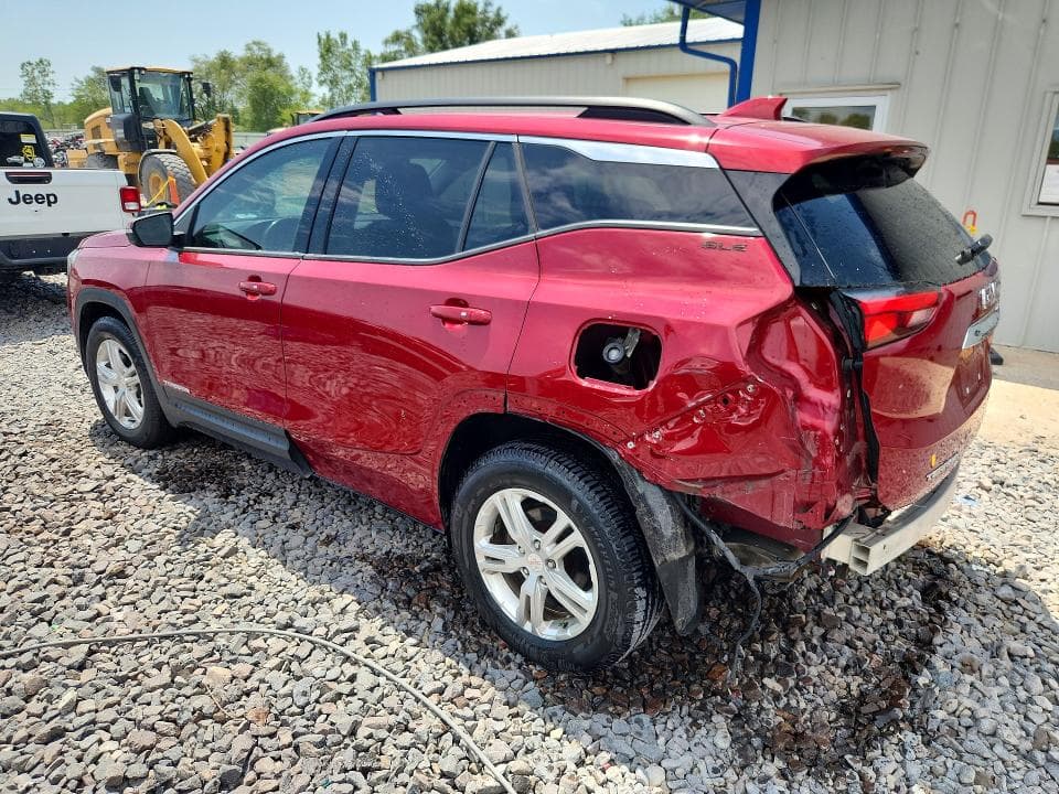 2019 GMC TERRAIN SLE 2