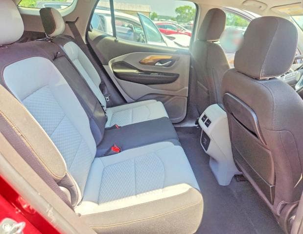 2019 GMC TERRAIN SLE 11