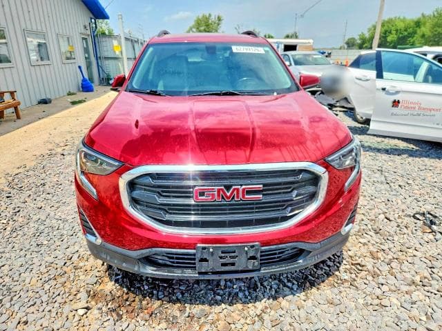 2019 GMC TERRAIN SLE 5