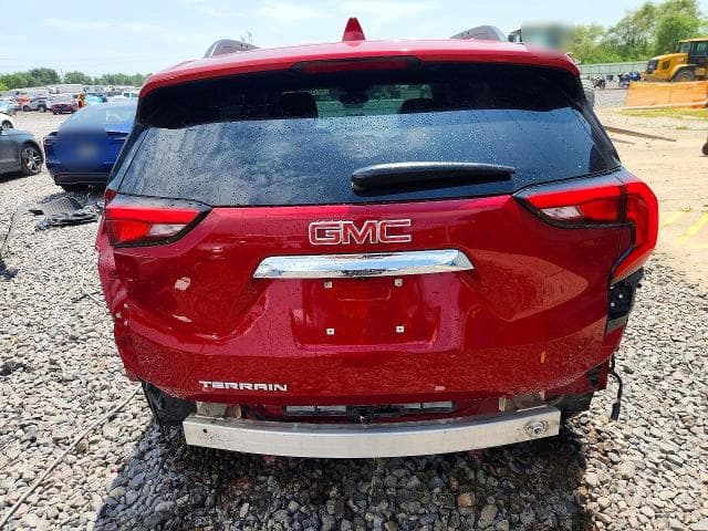 2019 GMC TERRAIN SLE 6