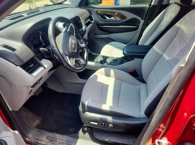 2019 GMC TERRAIN SLE 7