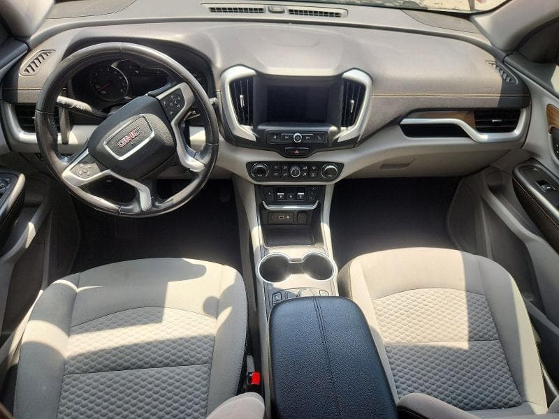 2019 GMC TERRAIN SLE 8