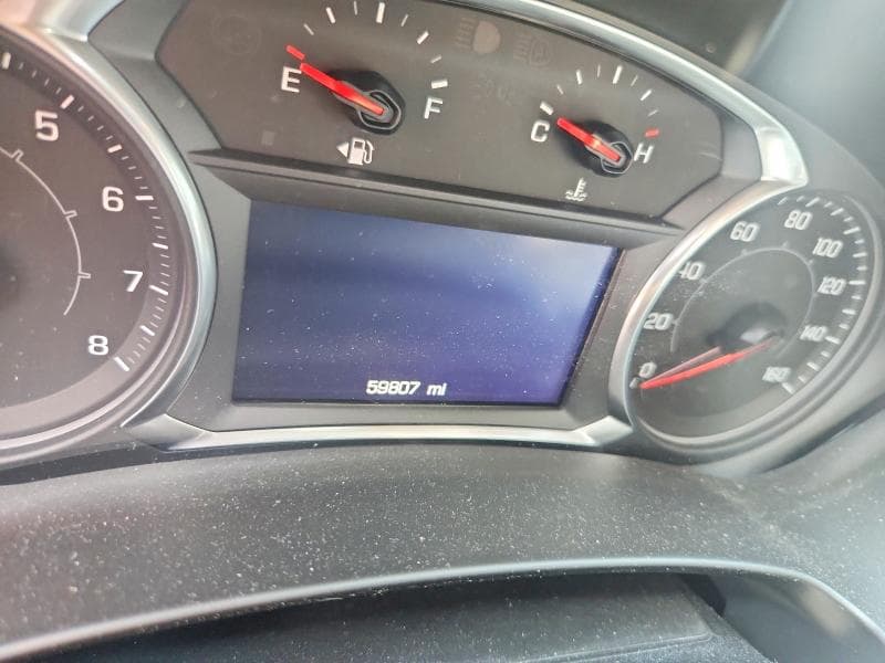 2019 GMC TERRAIN SLE 9