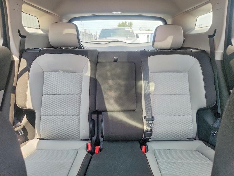 2019 GMC TERRAIN SLE 10