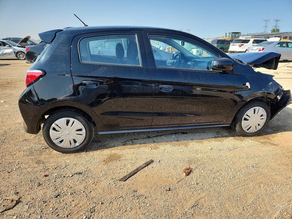 2024 MITSUBISHI MIRAGE ES 3