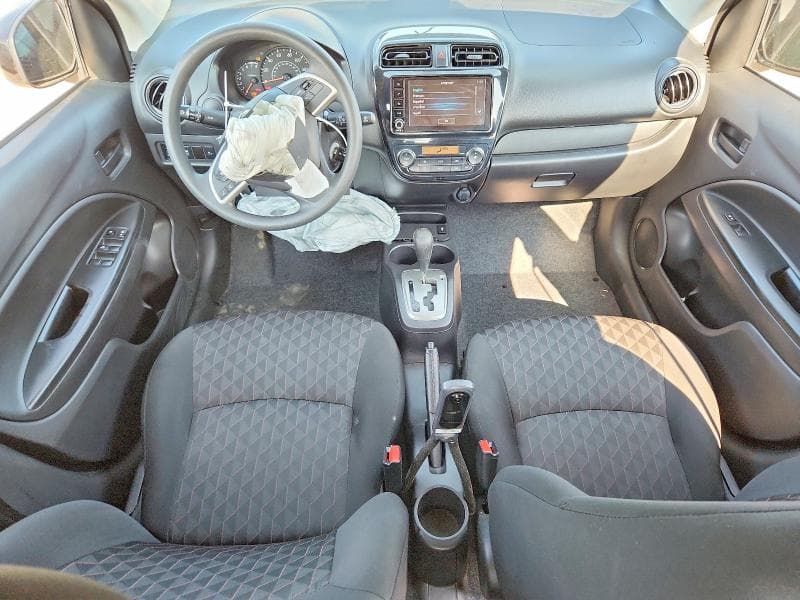 2024 MITSUBISHI MIRAGE ES 8