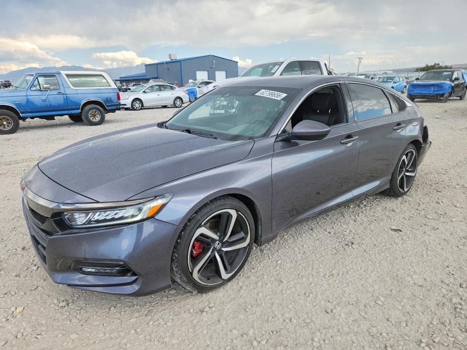 2020 HONDA ACCORD SPORT - 1