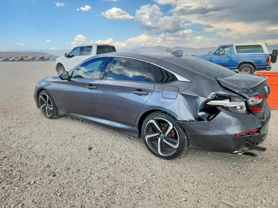 2020 HONDA ACCORD SPORT 2