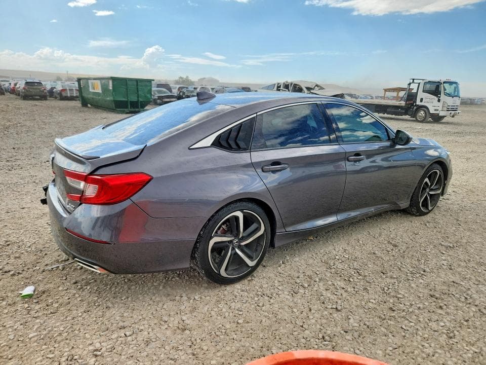 2020 HONDA ACCORD SPORT 3