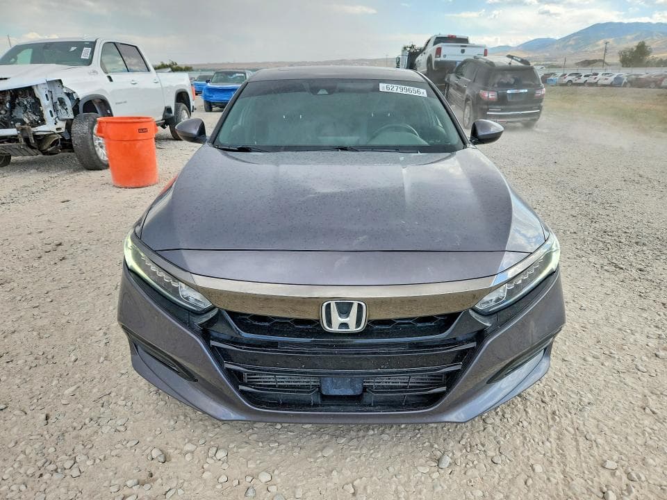 2020 HONDA ACCORD SPORT 5