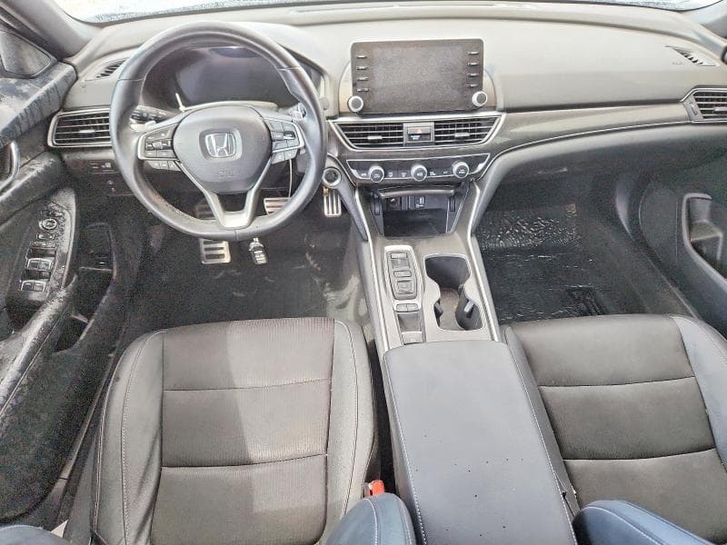 2020 HONDA ACCORD SPORT 8