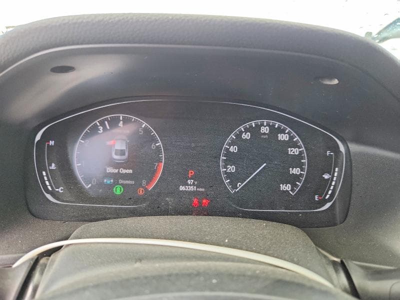 2020 HONDA ACCORD SPORT 9