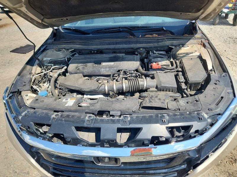 2018 HONDA ACCORD TOURING 11