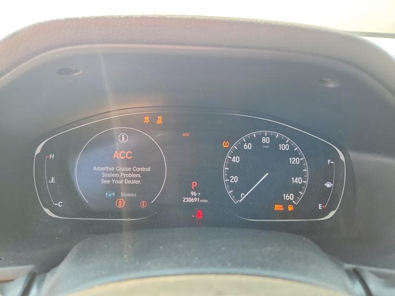2018 HONDA ACCORD TOURING 9