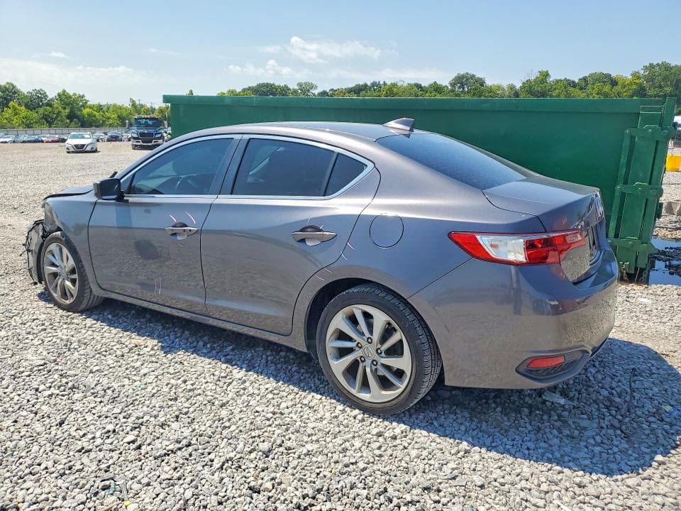 2018 ACURA ILX BASE WATCH PLUS 2