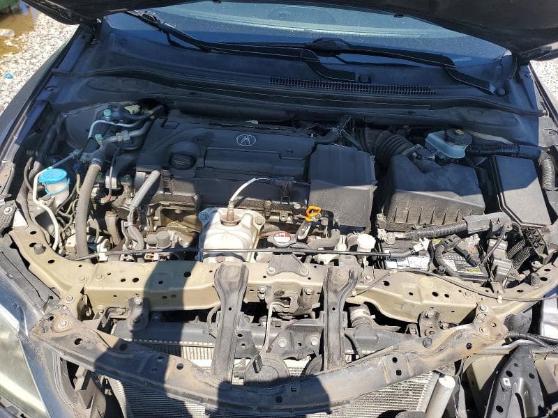 2018 ACURA ILX BASE WATCH PLUS 11