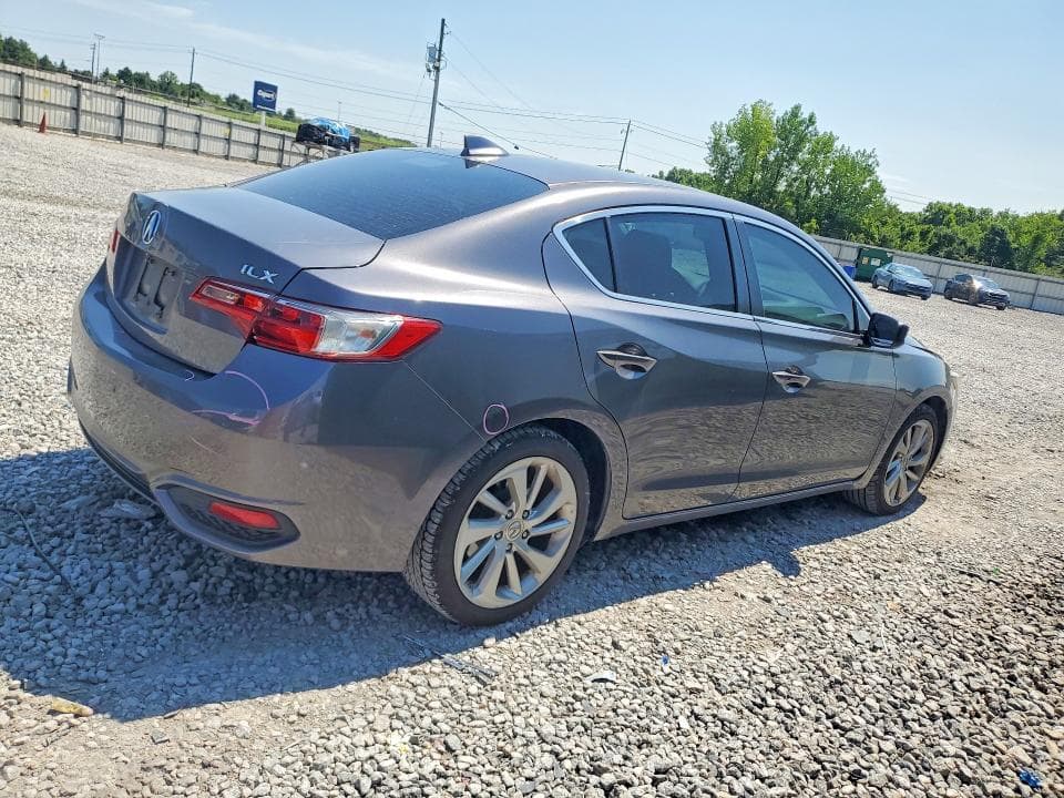 2018 ACURA ILX BASE WATCH PLUS 3