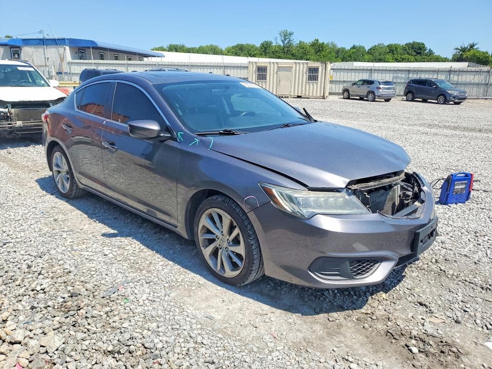 2018 ACURA ILX BASE WATCH PLUS 4