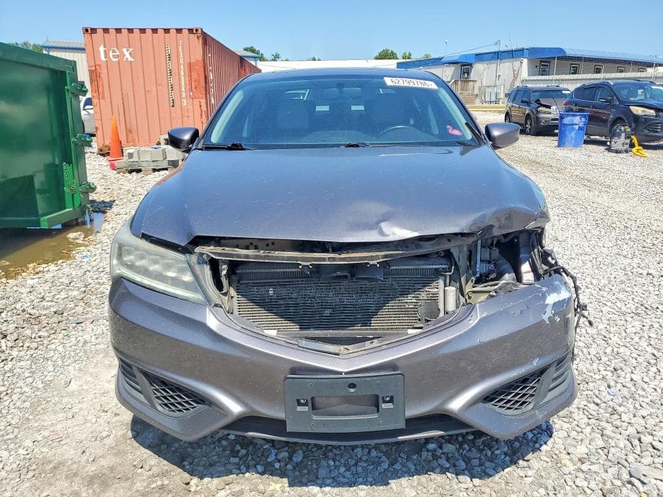 2018 ACURA ILX BASE WATCH PLUS 5