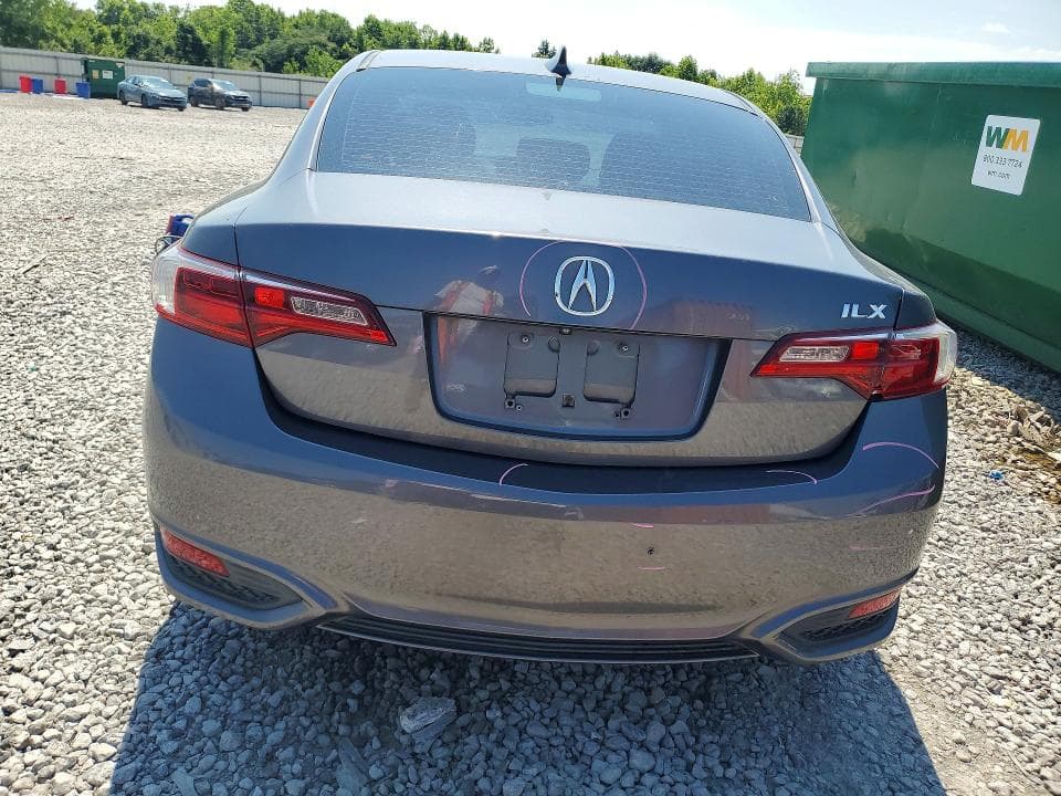 2018 ACURA ILX BASE WATCH PLUS 6