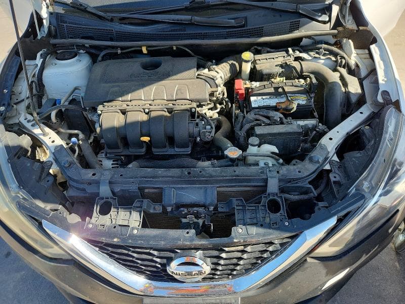 2018 NISSAN SENTRA S 11