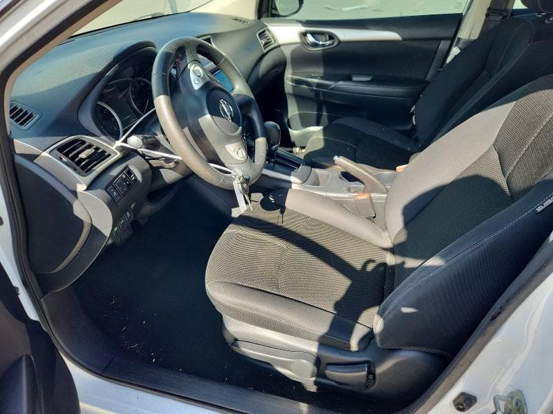 2018 NISSAN SENTRA S 7