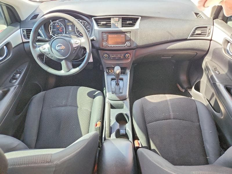 2018 NISSAN SENTRA S 8