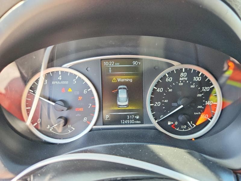 2018 NISSAN SENTRA S 9