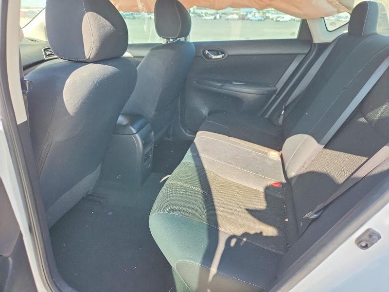 2018 NISSAN SENTRA S 10
