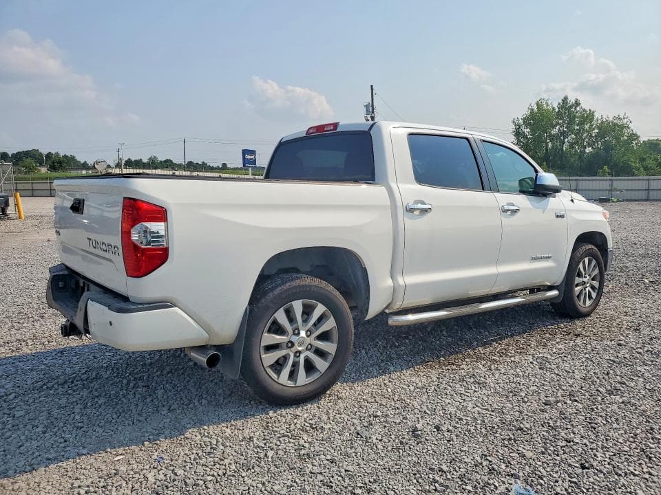 2017 TOYOTA TUNDRA CREWMAX LIMITED 3
