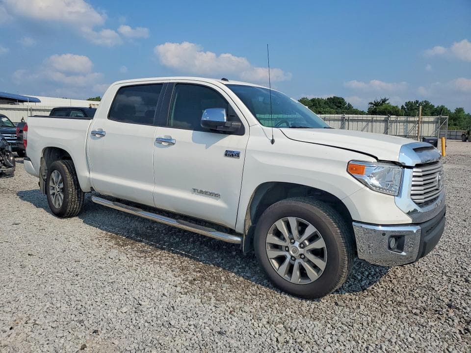 2017 TOYOTA TUNDRA CREWMAX LIMITED 4