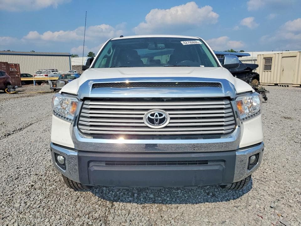 2017 TOYOTA TUNDRA CREWMAX LIMITED 5