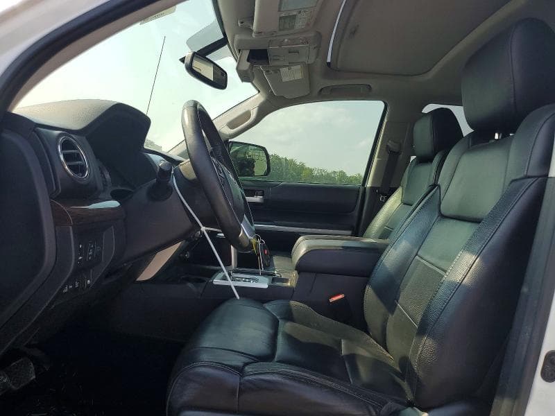 2017 TOYOTA TUNDRA CREWMAX LIMITED 7