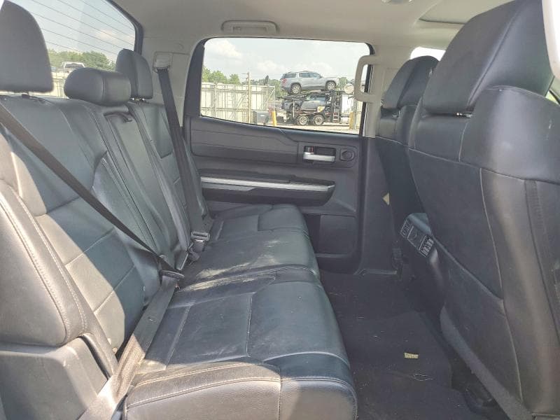 2017 TOYOTA TUNDRA CREWMAX LIMITED 10