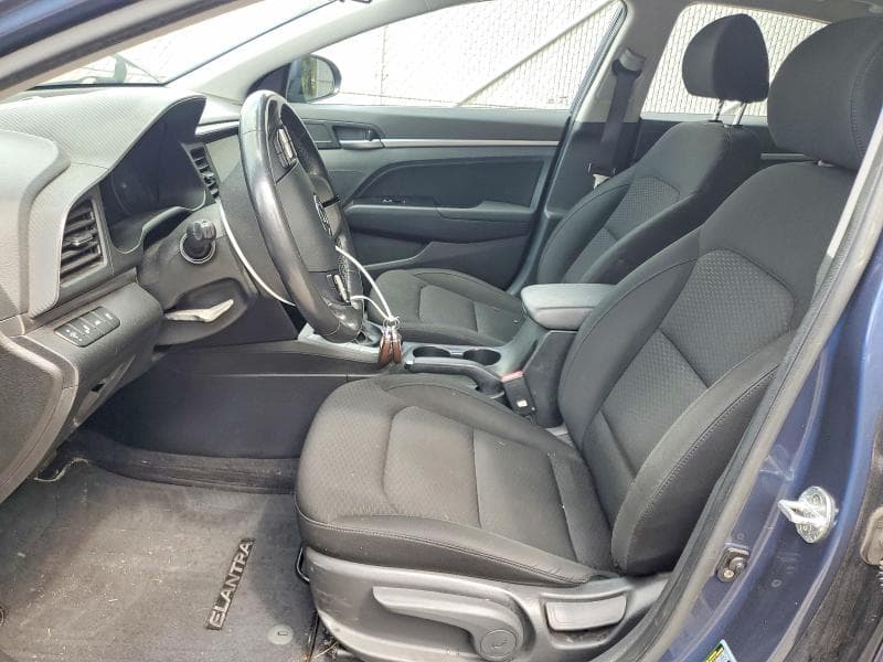 2019 HYUNDAI ELANTRA SE 7