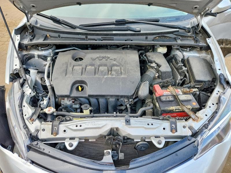 2018 TOYOTA COROLLA LE 11