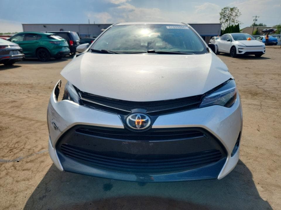 2018 TOYOTA COROLLA LE 5