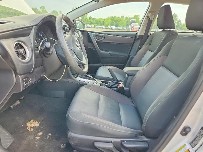 2018 TOYOTA COROLLA LE 7
