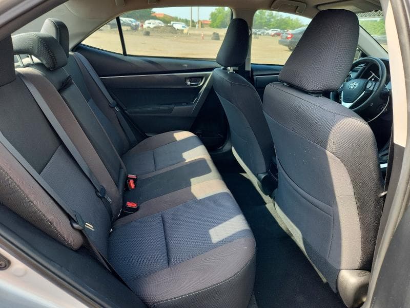 2018 TOYOTA COROLLA LE 10