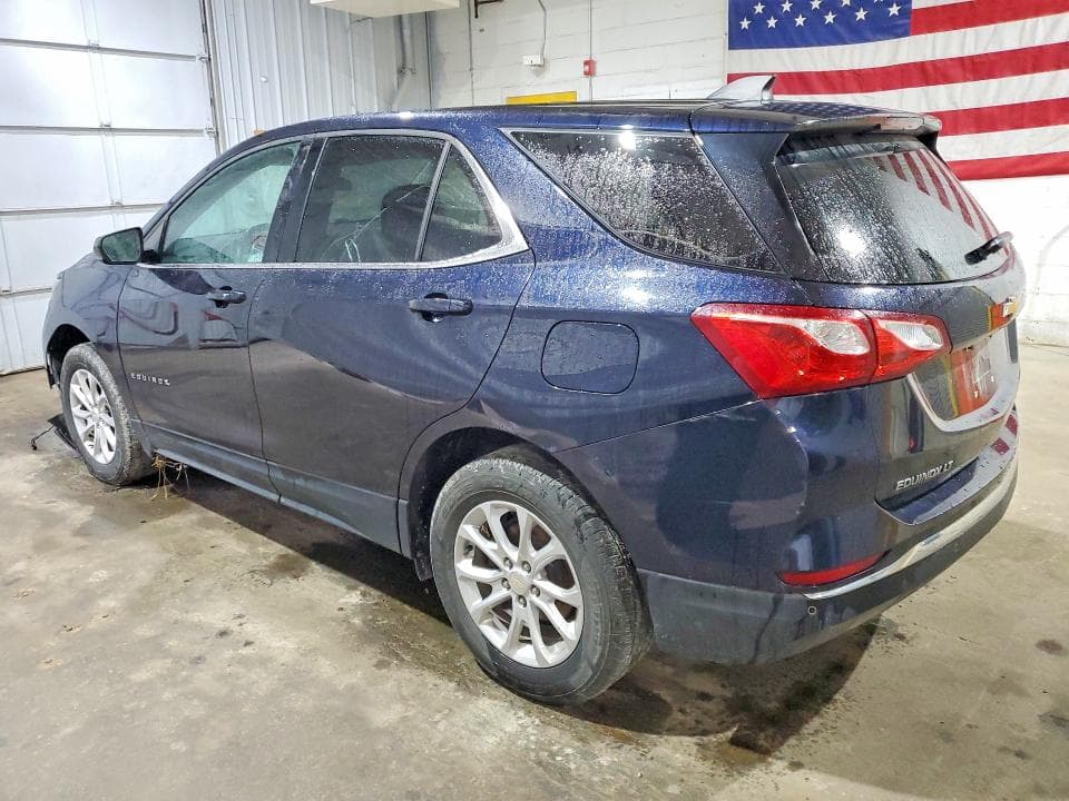 2020 CHEVROLET EQUINOX LT 2