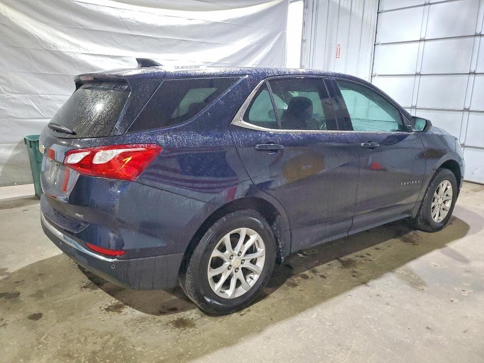 2020 CHEVROLET EQUINOX LT 3