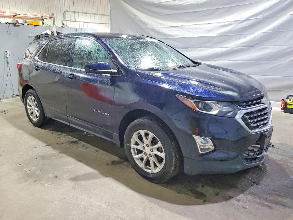 2020 CHEVROLET EQUINOX LT 4